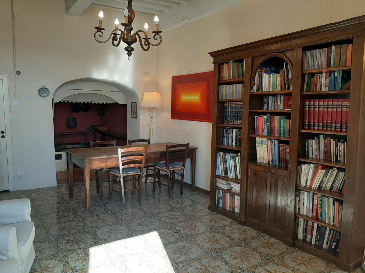 Belvilla By Oyo Cennini Montecastelli Pisano ภายนอก รูปภาพ