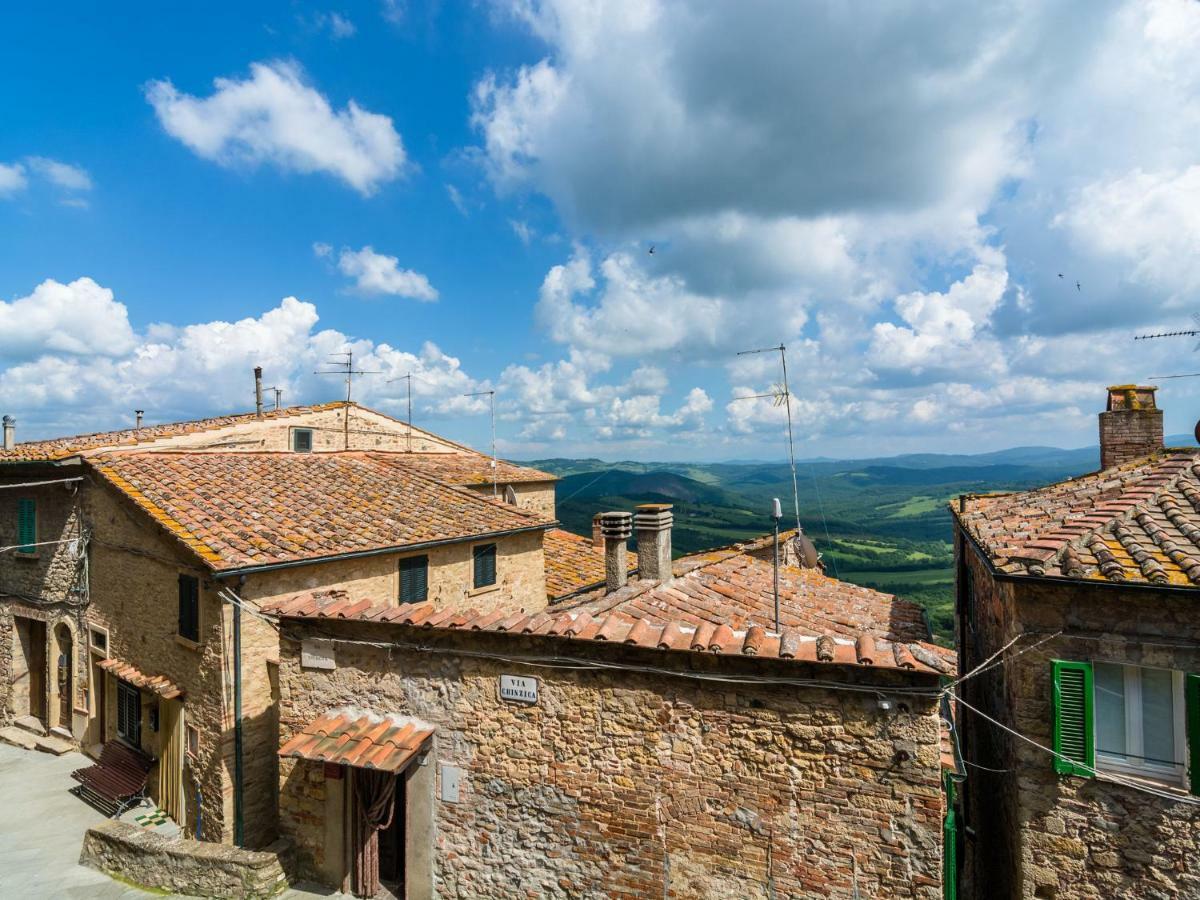 Belvilla By Oyo Cennini Montecastelli Pisano ภายนอก รูปภาพ
