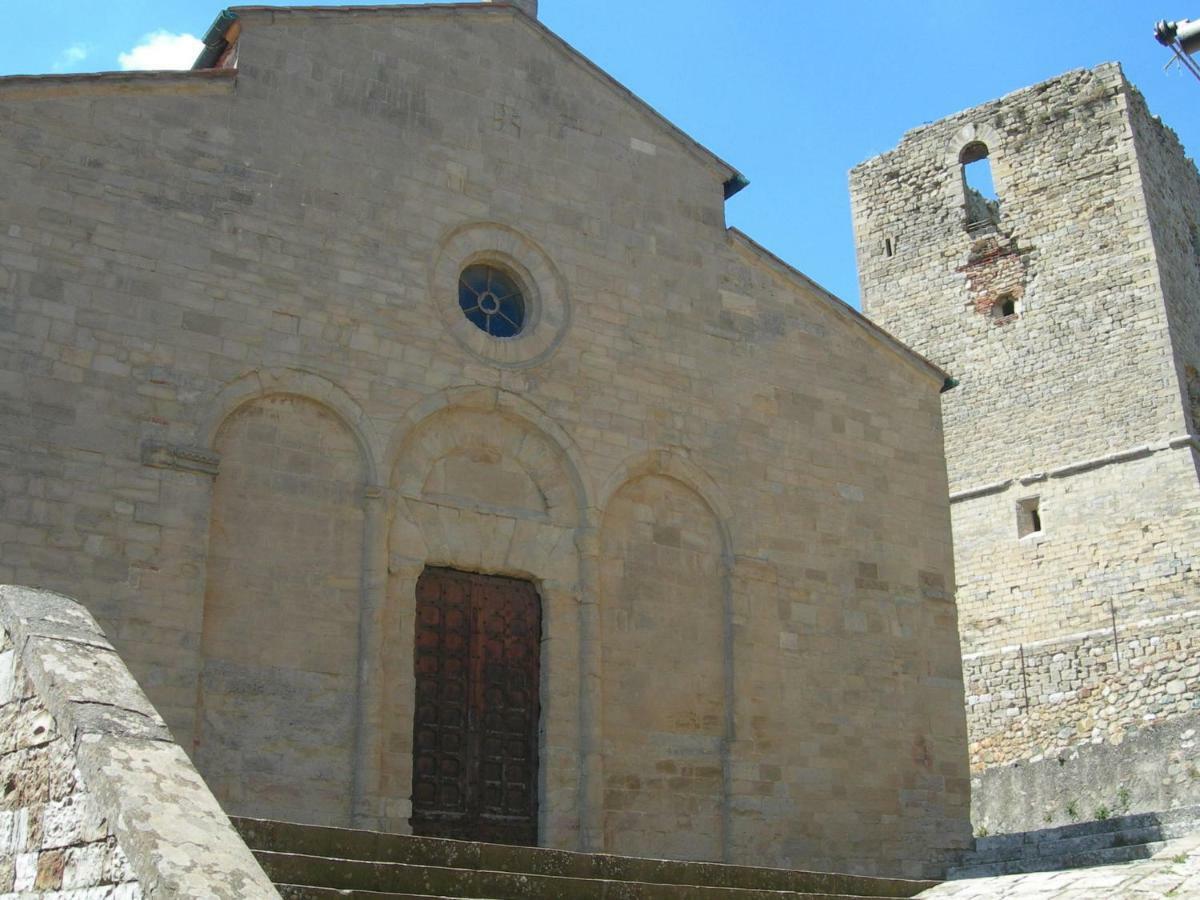 Belvilla By Oyo Cennini Montecastelli Pisano ภายนอก รูปภาพ