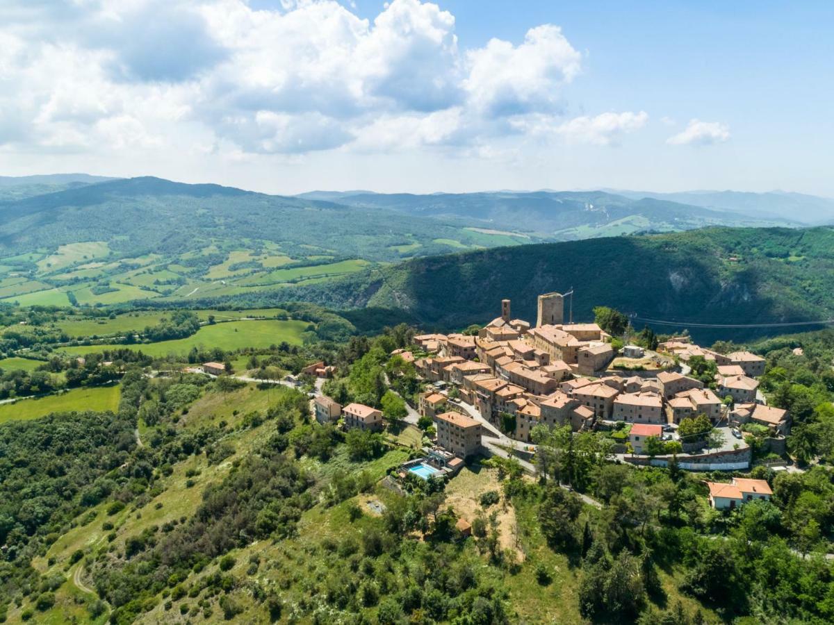 Belvilla By Oyo Cennini Montecastelli Pisano ภายนอก รูปภาพ