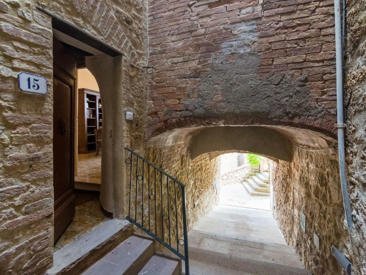 Belvilla By Oyo Cennini Montecastelli Pisano ภายนอก รูปภาพ